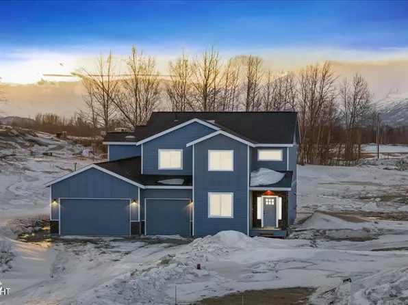 11918 E Apple Cir, Palmer, AK 99645