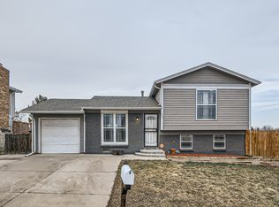 2723 E 96th Way, Thornton, CO 80229