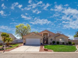 701 Caserio Cir, Washington, UT 84780