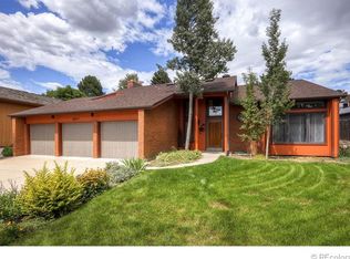 8675 W Wesley Pl, Lakewood, CO 80227
