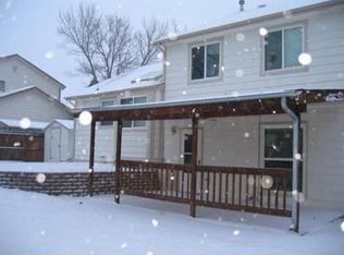 10165 Fillmore St, Thornton, CO 80229