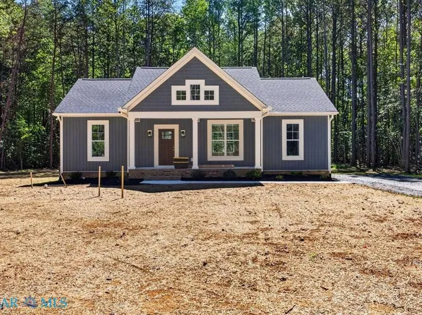 Rockfish Rd, Heathsville, VA 22473