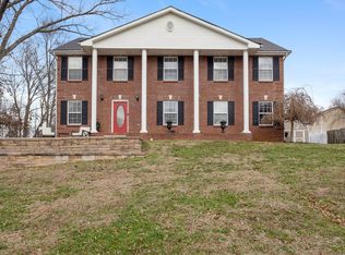 3496 Heatherwood Trce, Clarksville, TN 37040