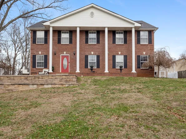 3496 Heatherwood Trce, Clarksville, TN 37040
