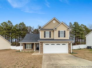 1486 Saint Johns Loop, Raeford, NC 28376