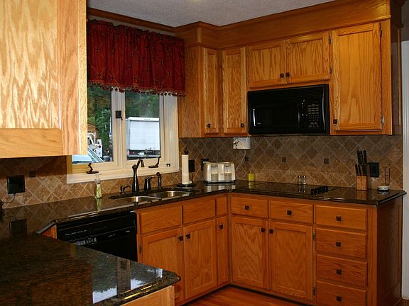 Kitchen View 1