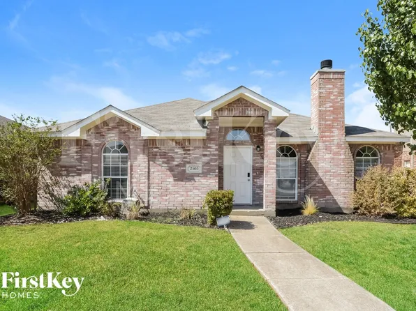 2505 Hidden Springs Dr, Mesquite, TX 75181