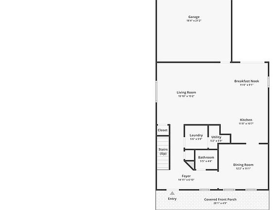 2nd image of 5841 Marble Creek St