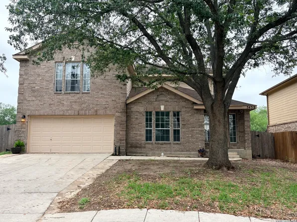 5438 Stormy Autumn, San Antonio, TX 78247
