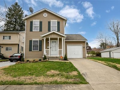 1072 Peerless Ave, Akron, OH, 44320