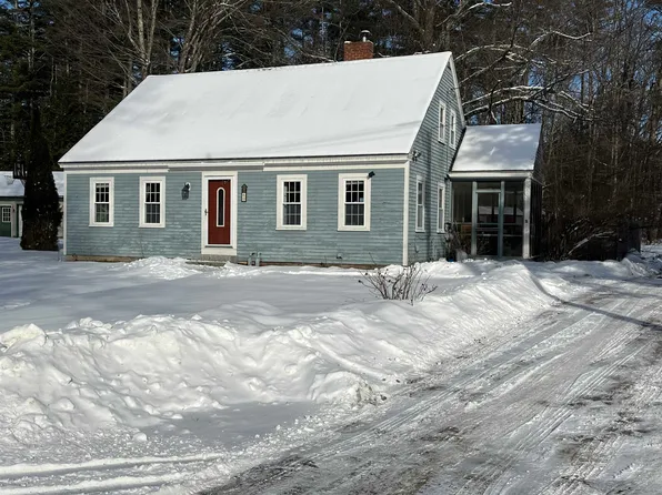 60 Crescent Street, Hill, NH 03243