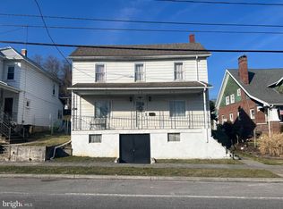 204 W High St, Hancock, MD 21750