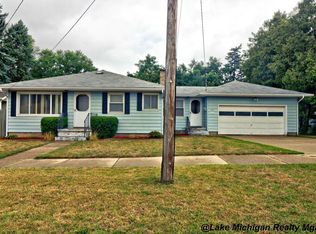 1557 Rathbone St SW, Wyoming, MI 49509