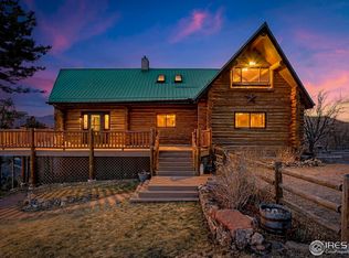 905 Stratton Park Rd, Bellvue, CO 80512