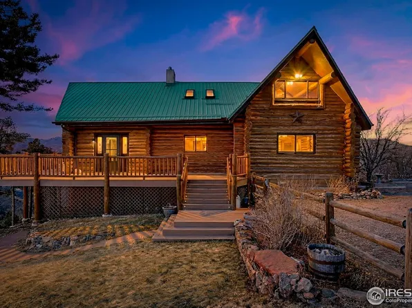 905 Stratton Park Rd, Bellvue, CO 80512