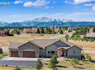 18905 Shiloh Ranch Dr, Colorado Springs, CO 80908