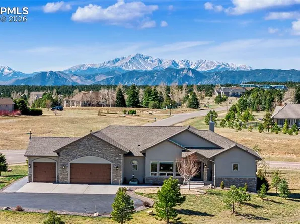 19210 Royal Troon Drive Dr, Monument, CO 80132