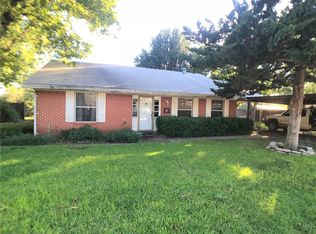 1005 N 7th St, Haskell, TX 79521