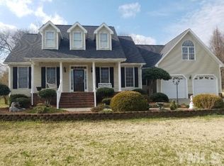 90 Fork Junction Rd, Timberlake, NC 27583