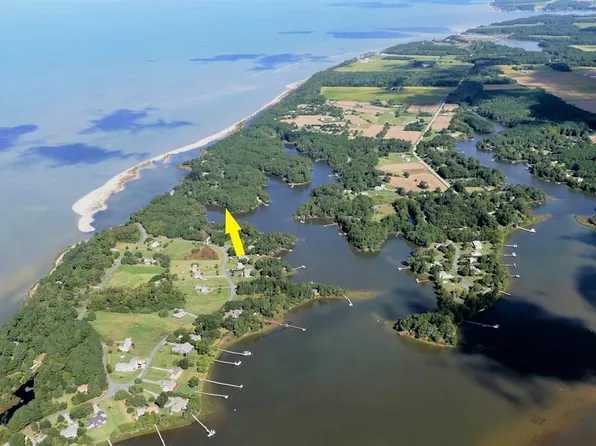 LOT 208 Blue Fish Ln, Machipongo, VA 23405