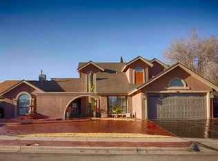 11613 Bobby Fuller Dr, El Paso, TX 79936