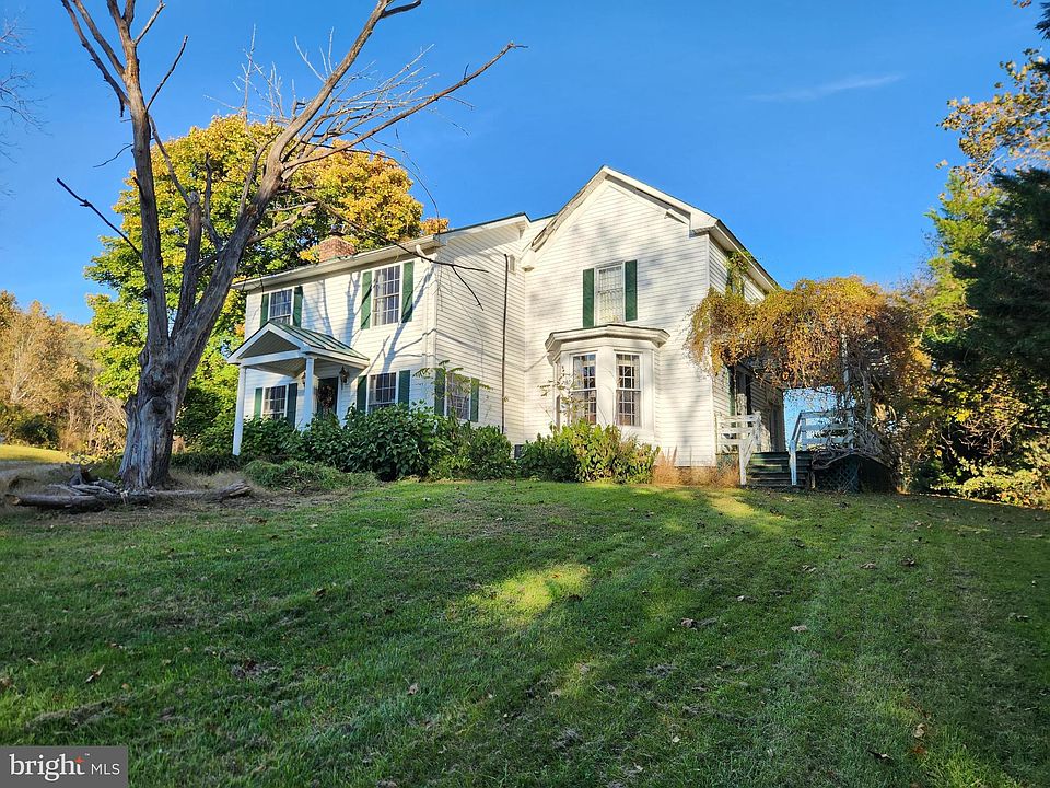 11440 John Marshall Hwy, Markham, VA 22643 Zillow