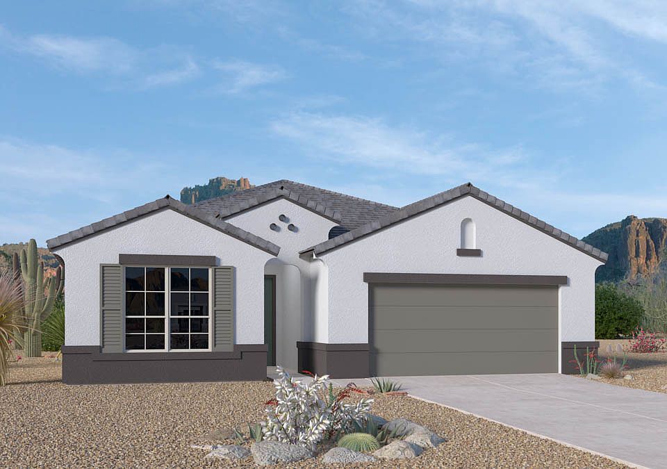 Plan Elevation.