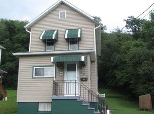 424 Boyer St, Johnstown, PA 15906