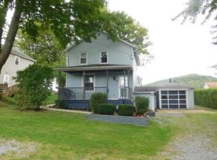 34 Garfield St, Byrnedale, PA 15827