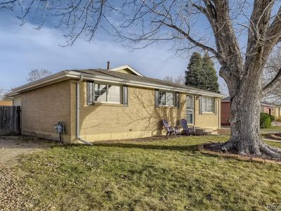 11938 S Alcorn Street, Parker, CO, 80138