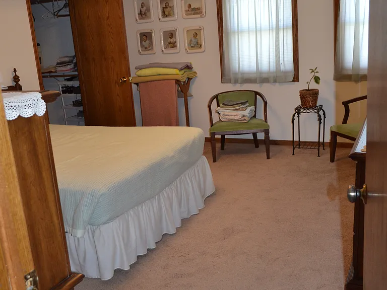 Bed 1