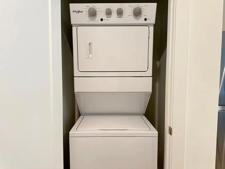 Washer/Dryer