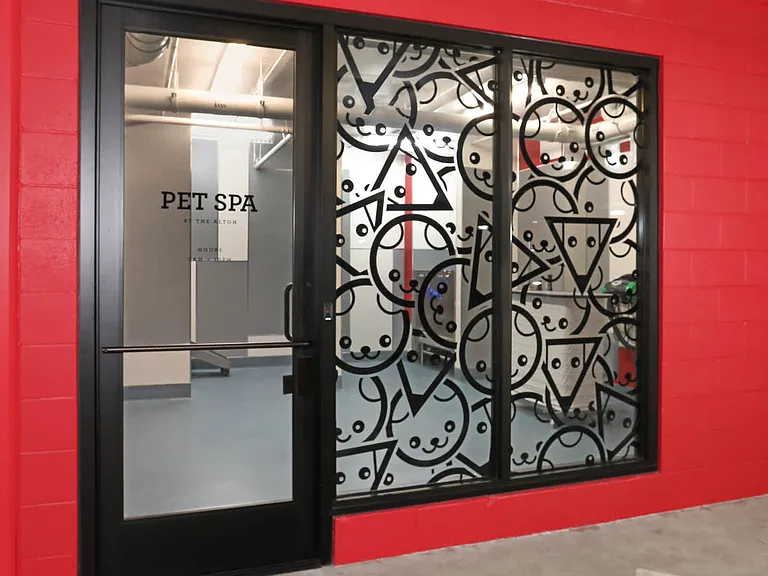 Pet Spa