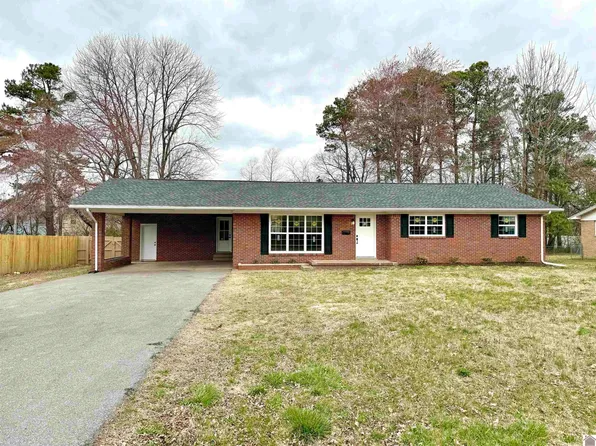 605 N 18th St, Murray, KY 42071