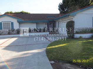 2734 E Roberta Dr, Orange, CA 92869