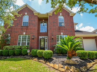12515 Clover Walk Ln, Houston, TX, 77041