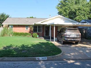 7813 S Linn Ave, Oklahoma City, OK 73159