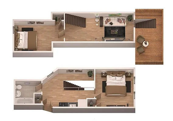 Rented by Platinum Properties | media 18