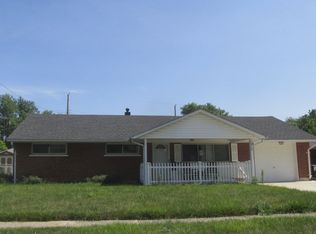 2631 Nyack Ln, Dayton, OH 45439