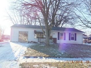 1219 Glover Dr, Xenia, OH 45385