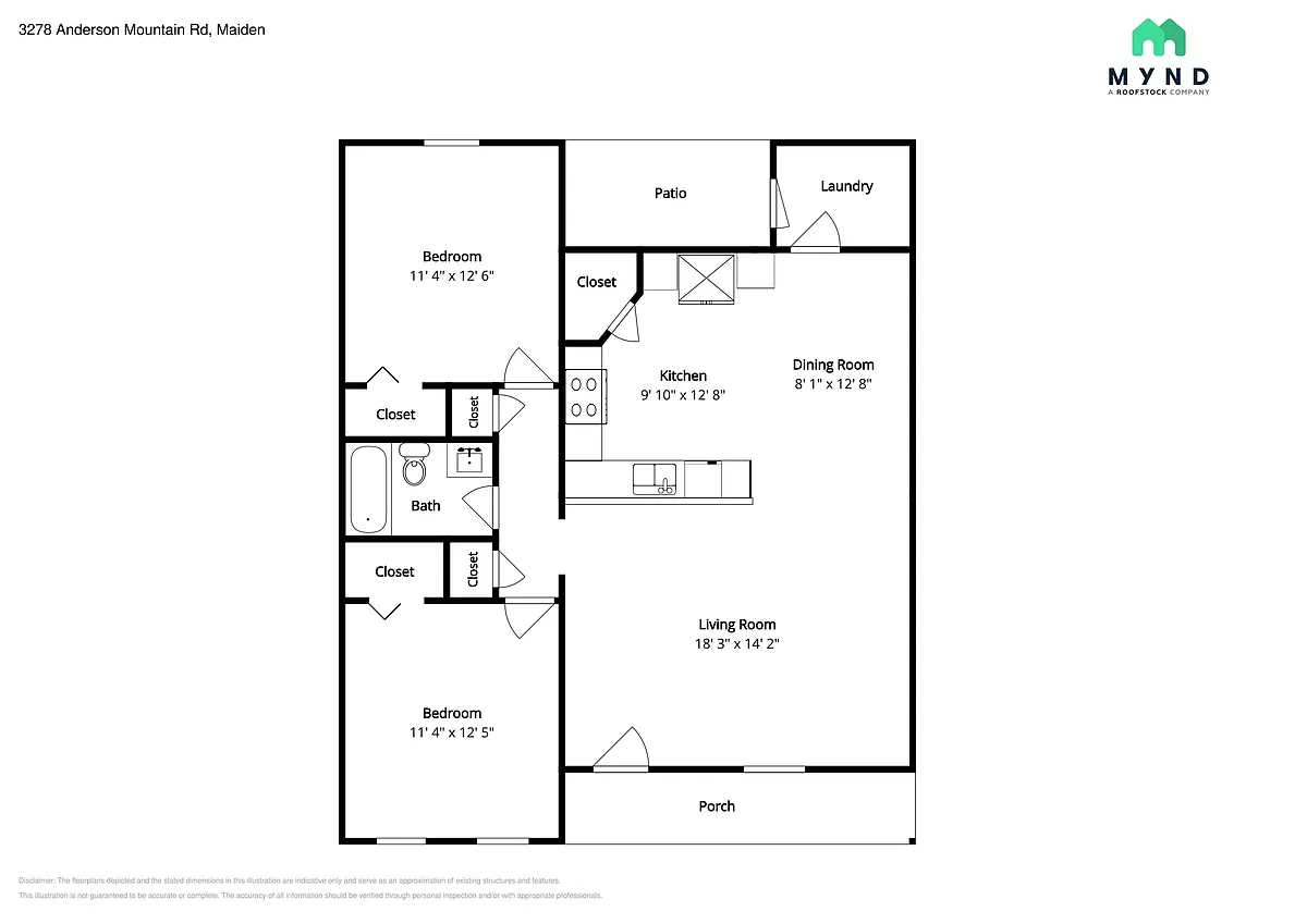 Building Photo - 3278 Anderson Mountain Rd