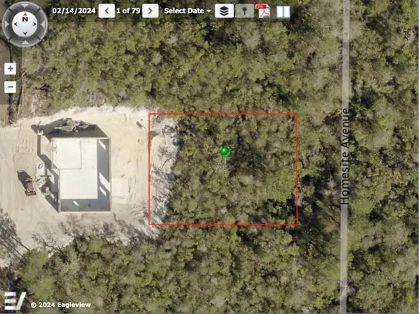 Homesite Avenue Lot #140, Orange City, FL 32763