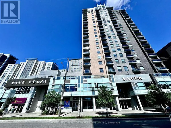 318 Spruce St #406, Waterloo, ON N2L 0E9