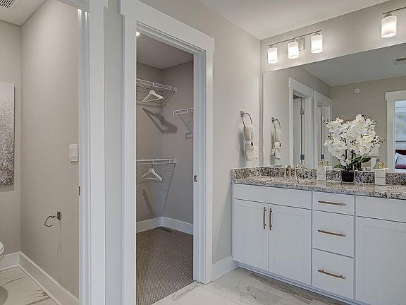 Pictures from Model Home. Your home is very similar with out furniture