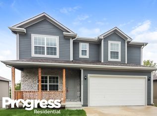 802 Pampas St, Pleasant Hill, MO 64080