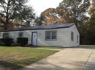 607 Leigh Rd, Yorktown, VA 23690