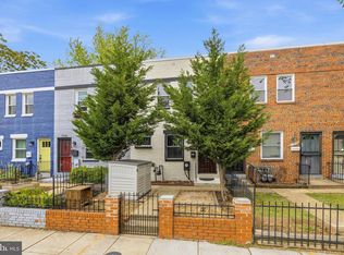 1738 Gales St NE, Washington, DC 20002