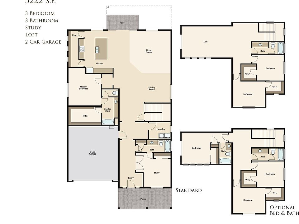 2nd image of 2605 S Owen Way Lot 9