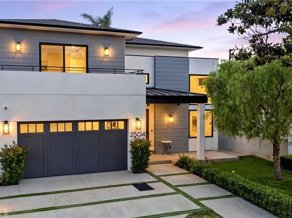 2504 Fisk Ln, Redondo Beach, CA 90278