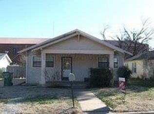 2309 Wichita St, Vernon, TX 76384
